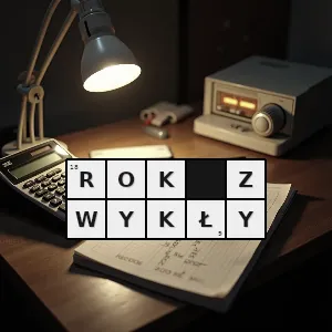 Rozwiązanie krzyżówki: rok który ma 365 dni - rok zwykły | hasła, synonimy i podpowiedzi Hasło krzyżówkowe rok który ma 365 dni - rok zwykły – rozwiązanie, synonimy, podpowiedzi i definicje krzyżówkowe